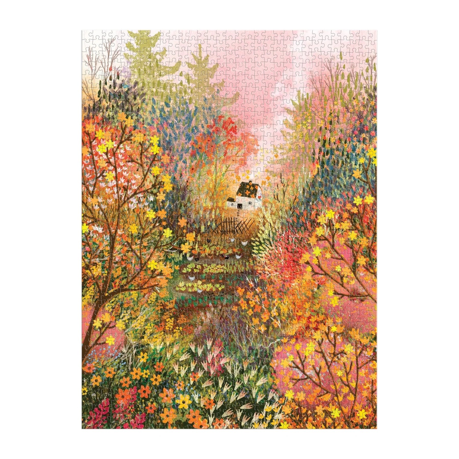 Autumn in the Meadow (1000pcs)