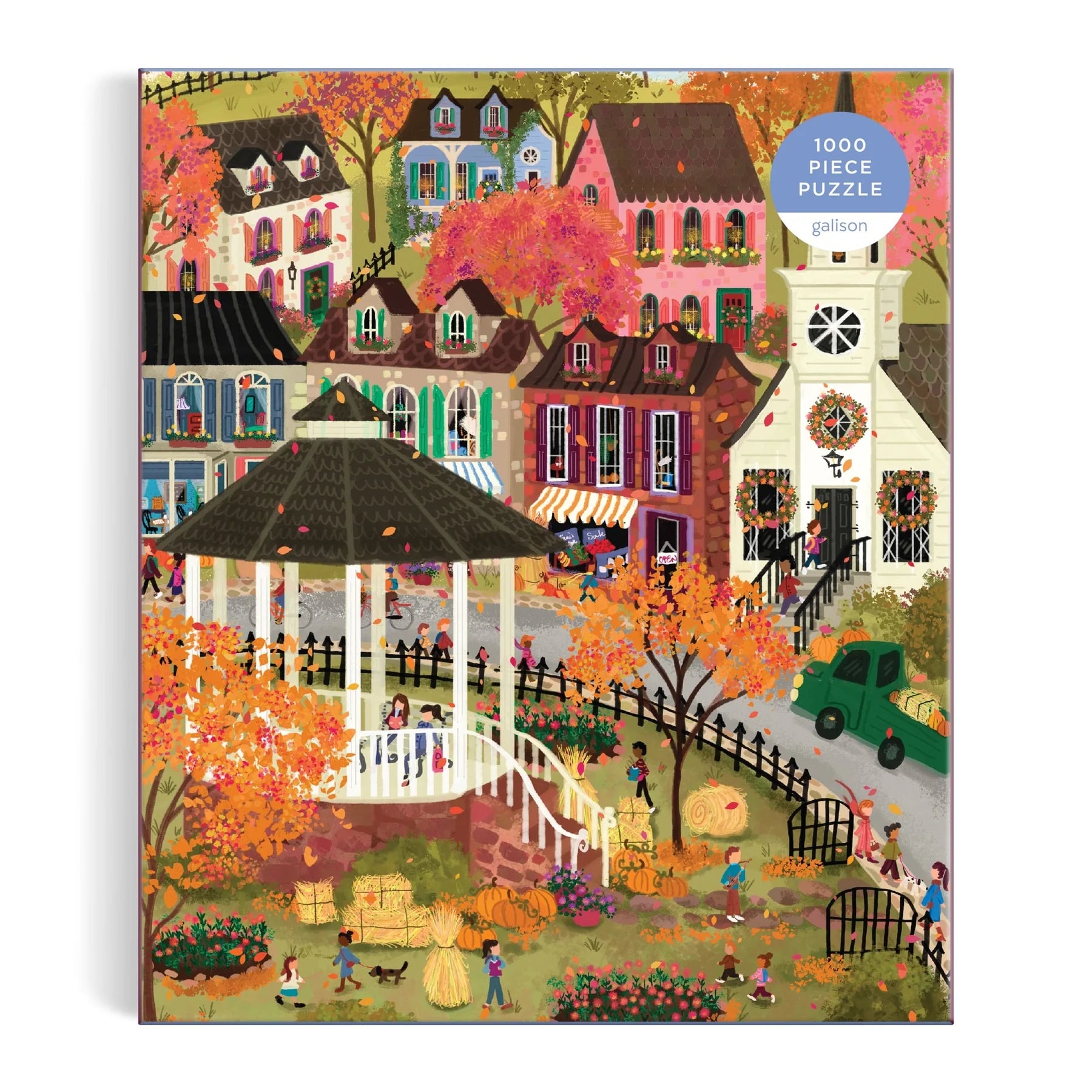 Falls Hollow, Joy LaForme (1000pcs)
