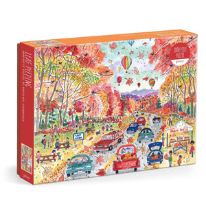 Leaf Peeping, Michael Storrings (1000pcs)