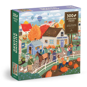 Autumn Square (300 BIG)