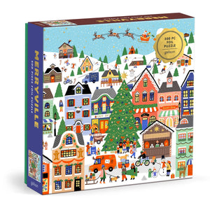 Merryville (FOIL) (500pcs)