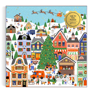 Merryville (FOIL) (500pcs)