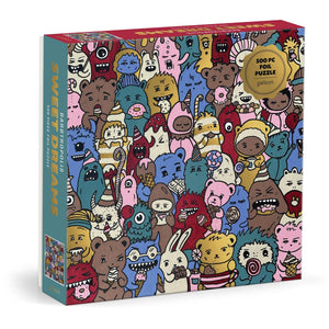 Barbtropolis - Sweet Dreams (500pcs) (FOIL)