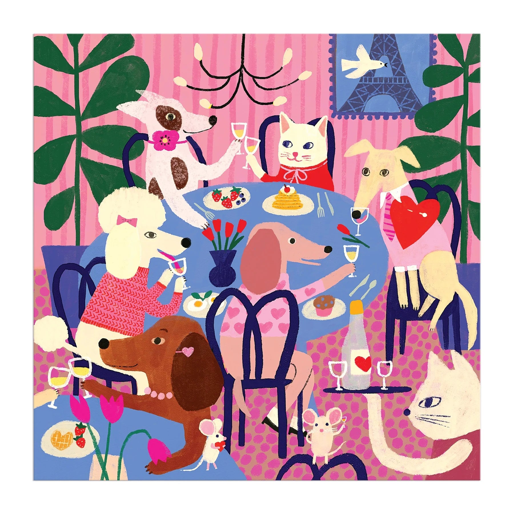 Paws For Love (500pcs)