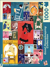 PFG Good Housekeeping Collection (USAGÉ / USET - Puzzles pour de bon)