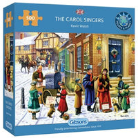 The Carol Singers, Kevin Walsh (500pcs)