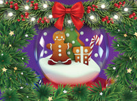 Gingerbread Kids' Collection - Gingerbread Ornament (60pcs)
