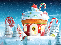 Gingerbread Kids' Collection - Gingerbread Cake (60pcs)