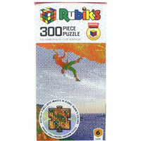 PFG ROBIK'S ROCK CLAPMING (300pcs) (utilisation / utilisée - Puzzles pour de bon)