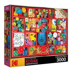 PFG Vintage Toy Box (PUZZLES FOR GOOD)