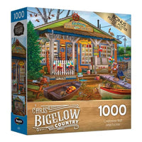 Castaway Bait and Tackle, Chris Bigelow (1000pcs)