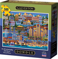 Galveston (500pcs)