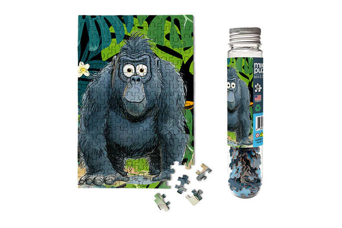 Gentle Giant - MicroPuzzle