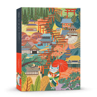 PFG Kyoto (utilisation / utilisée - puzzles pour de bon)