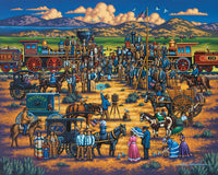 DMG Golden Spike (500pcs) (boîte endommagée)