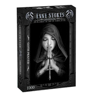 Anne Stokes - Goth Prayer (1000pcs)