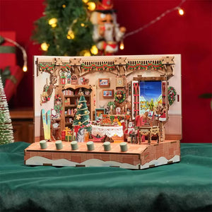 Holiday Season Sound Box (Wood)