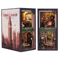 Book Nook - Rose Detective Agency (Wood)
