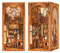 Book Nook - The Secret Rhythm (Wood)