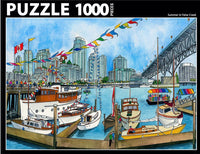 PFG Beaver Pond (utilisation / utilisée - puzzles pour de bon)