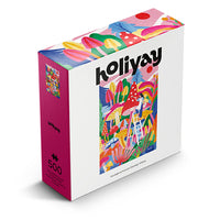 Mycology Whimsy, Limistic (500pcs)