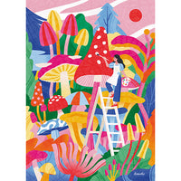 Mycology Whimsy, Limistic (500pcs)