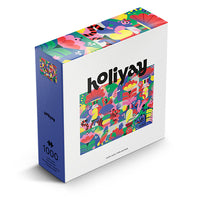 Hide and Seek, Delphine Meier (1000pcs)