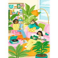 Hanging Out, Chiara Celini (1000pcs)