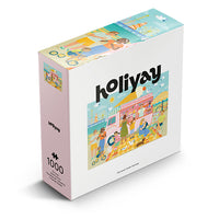 Sweet Summer, Hannah Riordan (1000pcs)