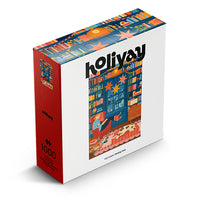 Reading Nook (1000pcs)