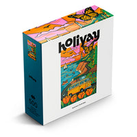 On The Road (500pcs)