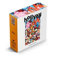 Bountiful Brunch (1000pcs)