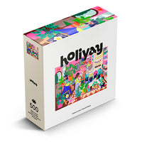 Plants & Flowers (500pcs)