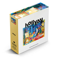 Studio Apartment (1000pcs)