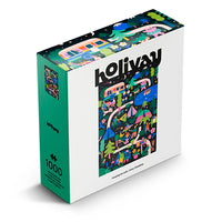 Camp Friendship (1000pcs)