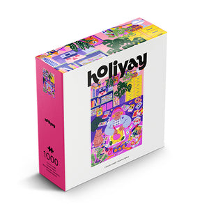 Creative Space (1000pcs)