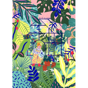 The Green House (500pcs)