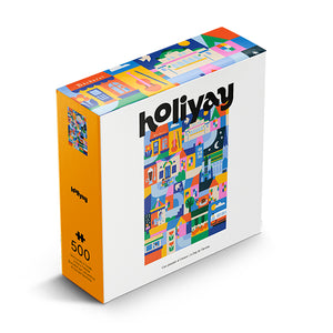 A Day in Vienna (500pcs)