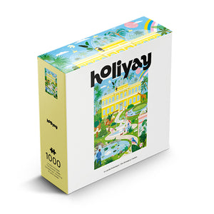 Botanical Garden (1000pcs)