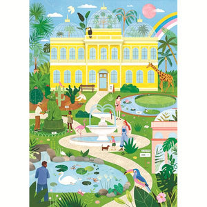 Botanical Garden (1000pcs)