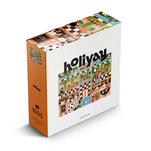 Maison Chocolat (1000pcs)