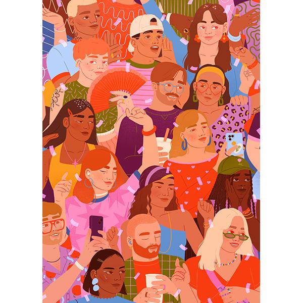 Collective High (1000pcs)