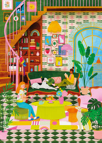 Sunday/ Dimanche, Laura Lhuillier (1000pcs)