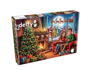 Home For Christmas (1000pcs)