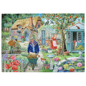 No. 01 - In The Garden (1000pcs)