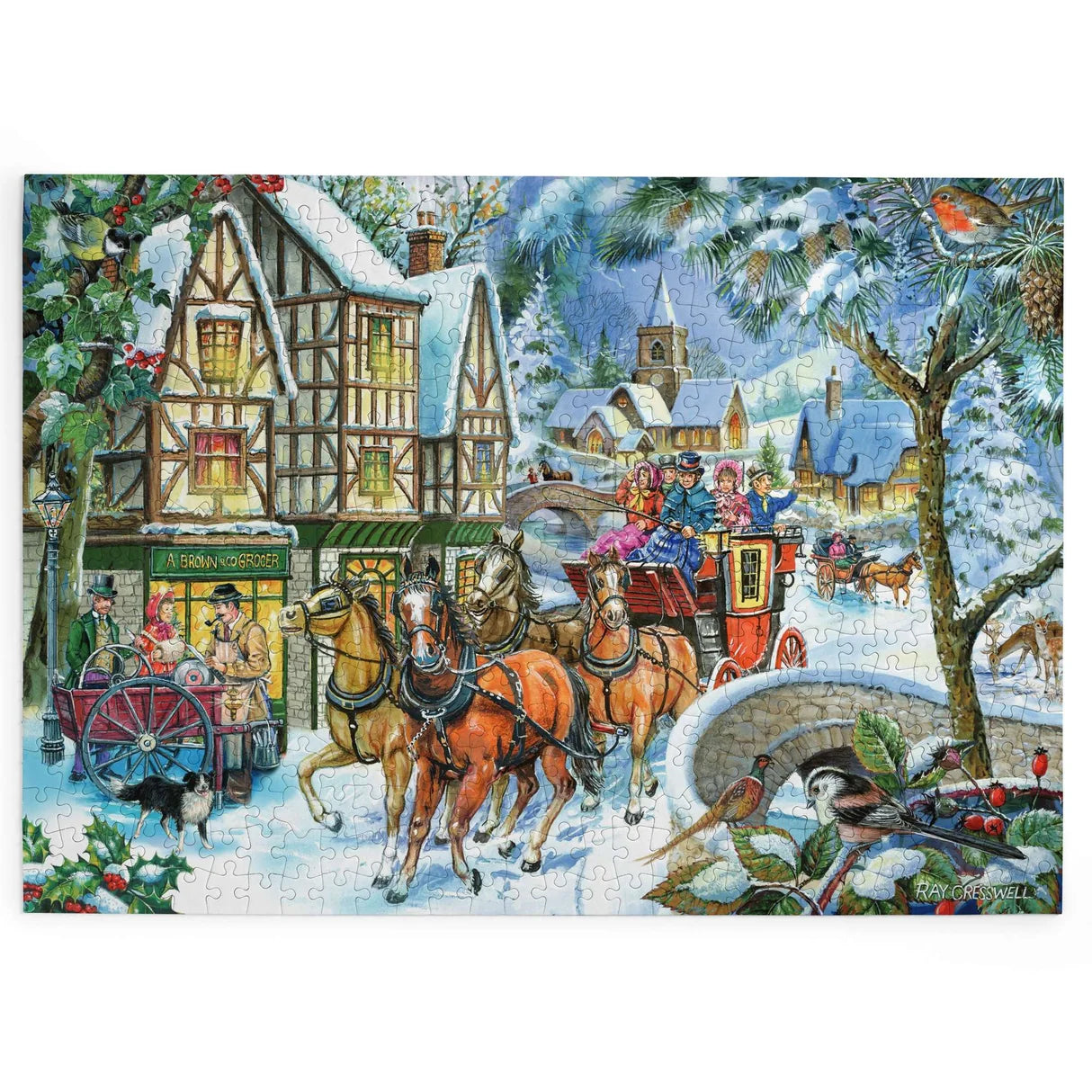 Snow Coach (500 BIG)
