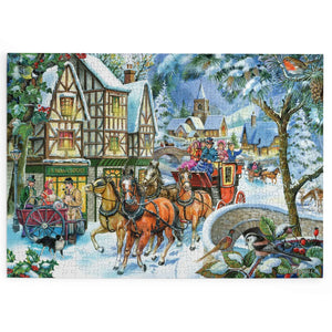 Snow Coach (500 BIG)