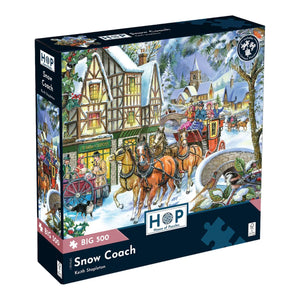 Snow Coach (500 BIG)
