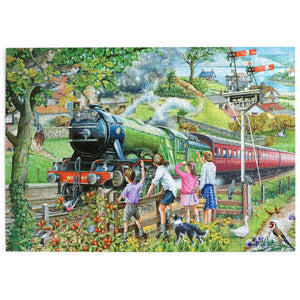 Full Steam Ahead (1000pcs)