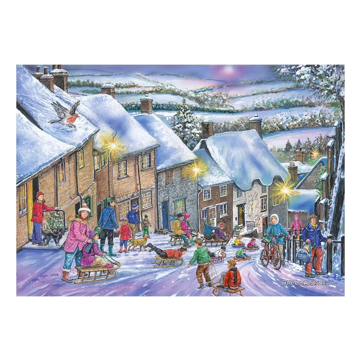 Going on Gold (1000pcs)